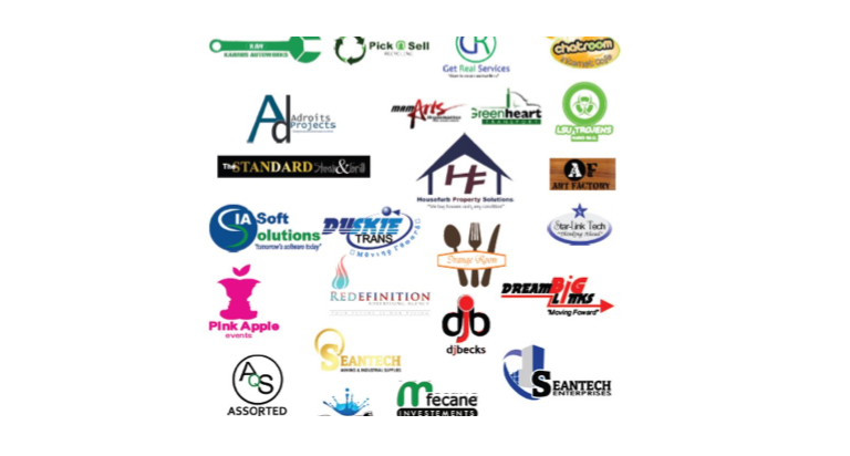 CIASoft Solutions work logos showcase