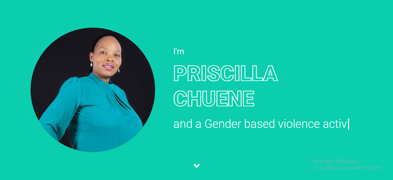 Priscilla Chuene Talk Show Website